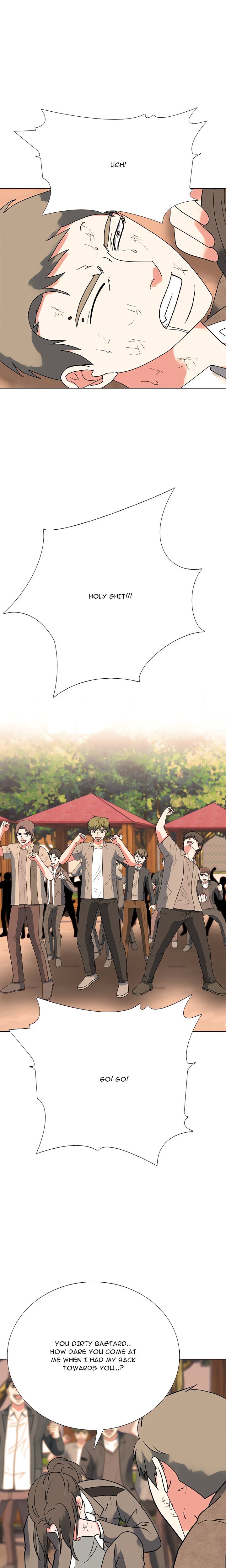 High School Devil - Chapter 376 Page 14