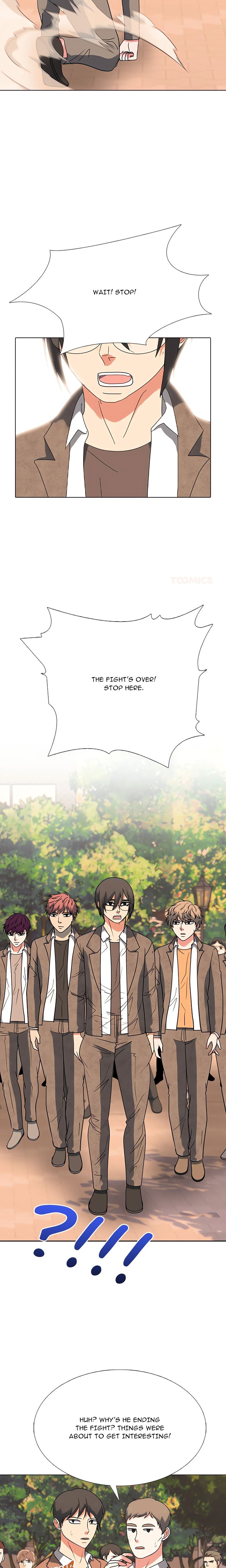 High School Devil - Chapter 376 Page 16