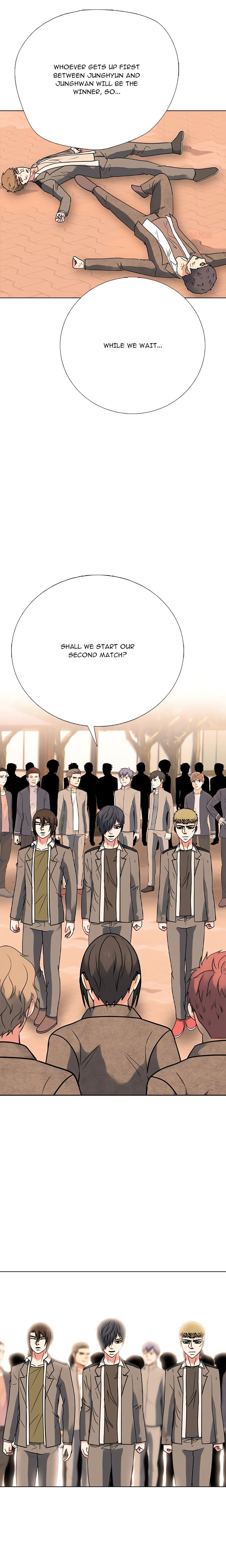 High School Devil - Chapter 376 Page 20