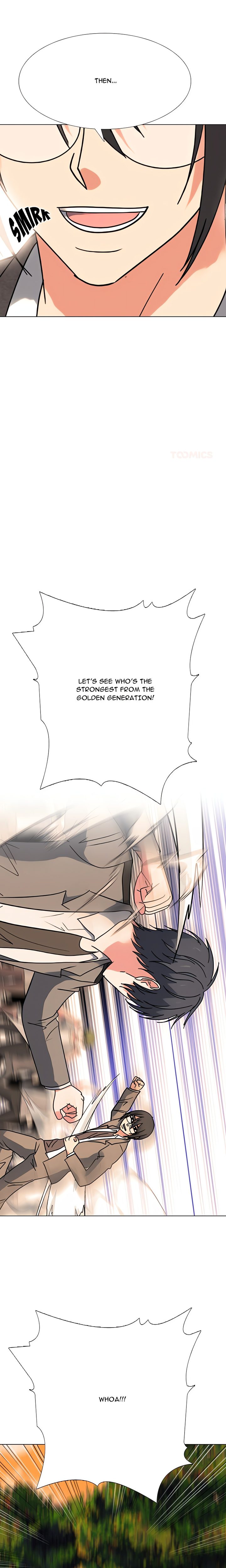 High School Devil - Chapter 377 Page 1