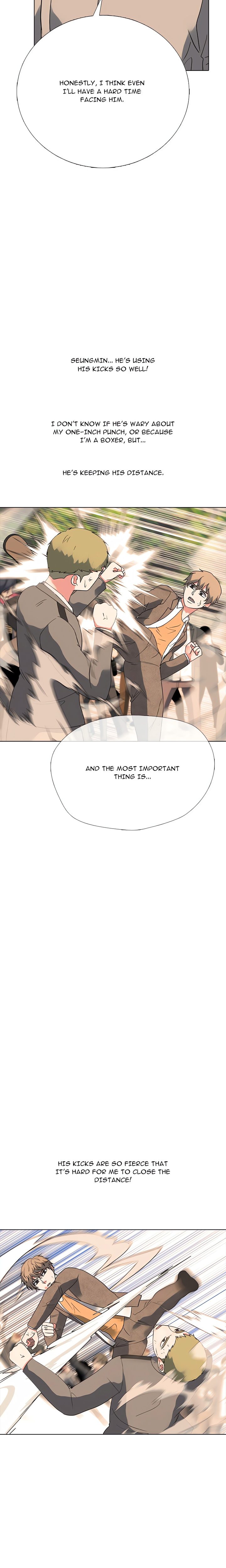 High School Devil - Chapter 377 Page 11