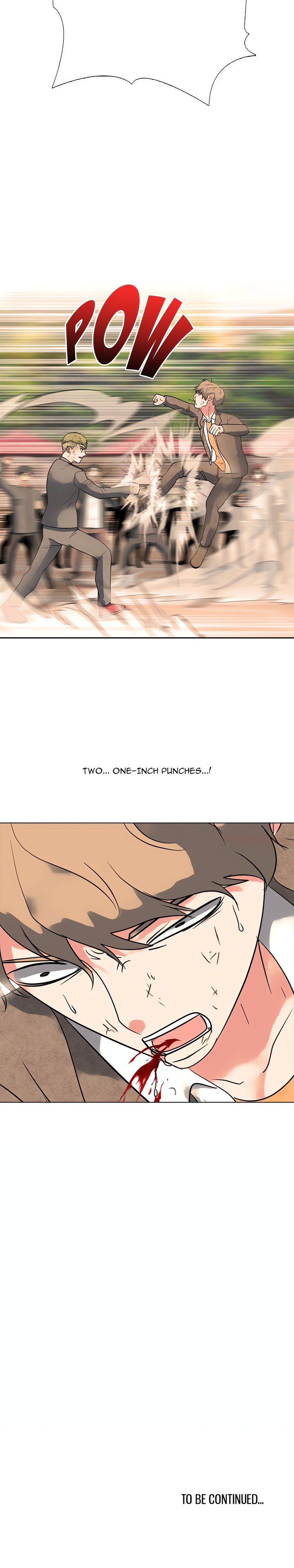 High School Devil - Chapter 377 Page 21