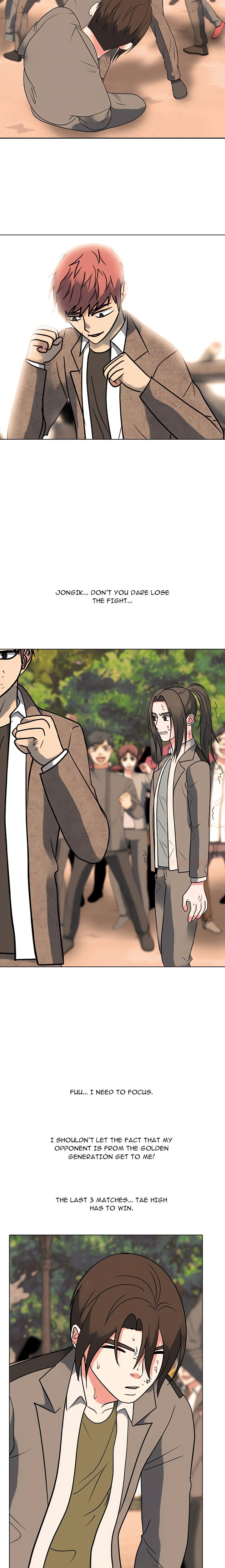 High School Devil - Chapter 377 Page 7