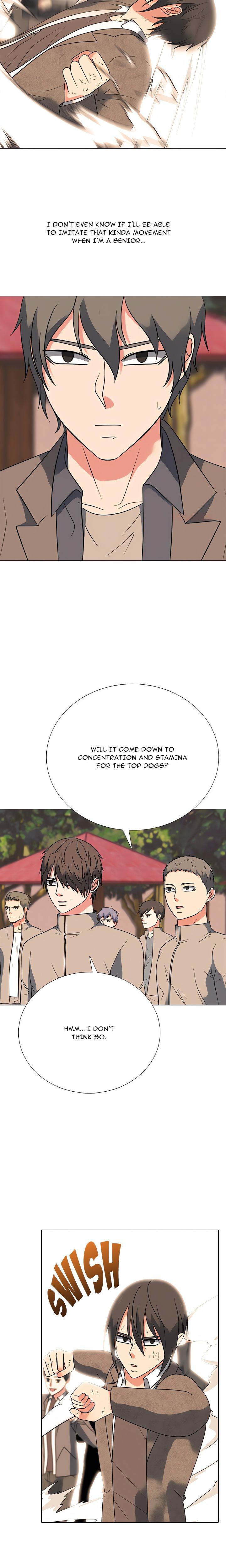 High School Devil - Chapter 378 Page 11