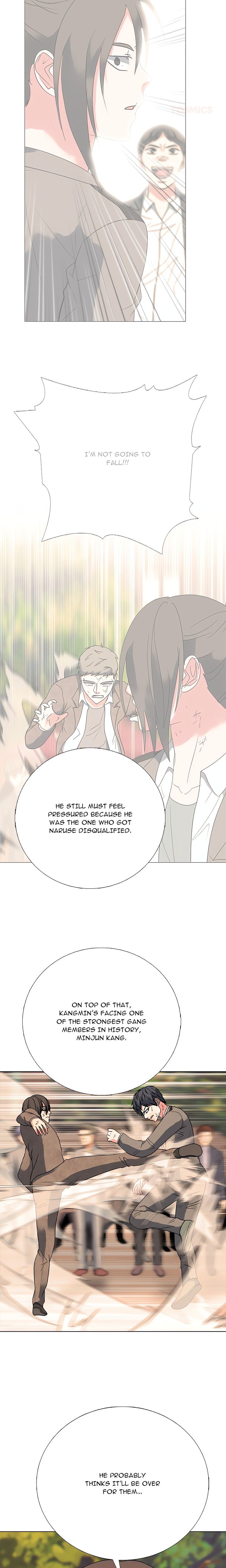 High School Devil - Chapter 379 Page 10