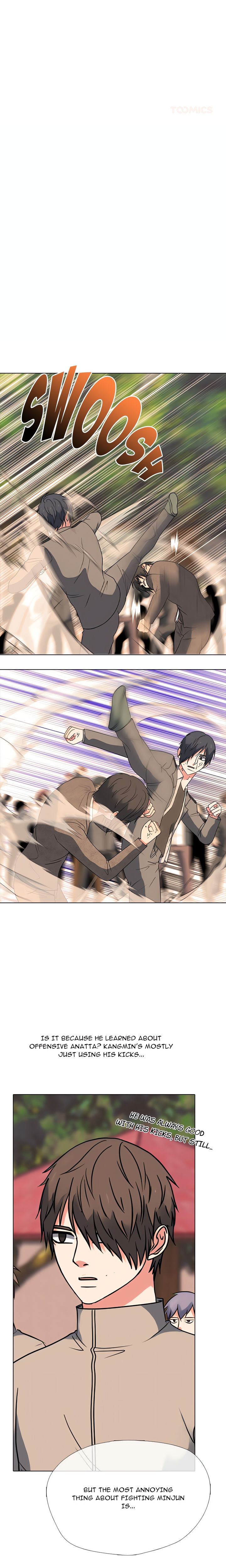 High School Devil - Chapter 380 Page 10