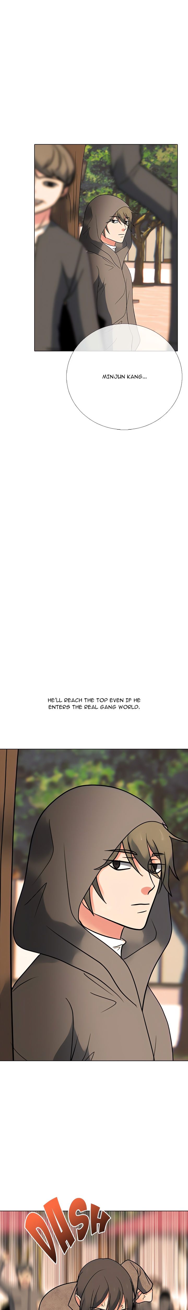 High School Devil - Chapter 380 Page 14