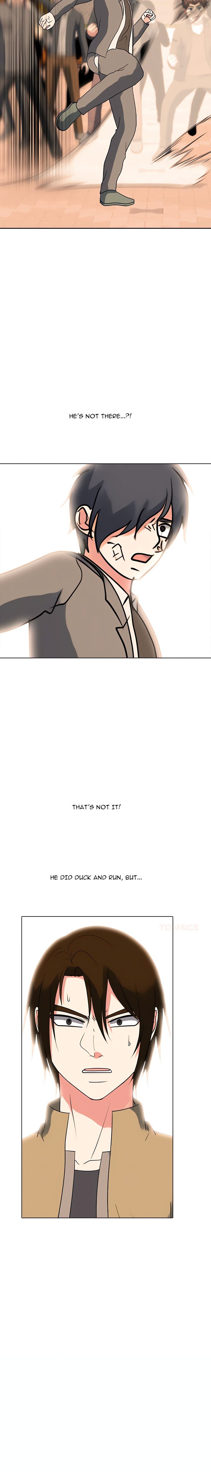 High School Devil - Chapter 380 Page 17