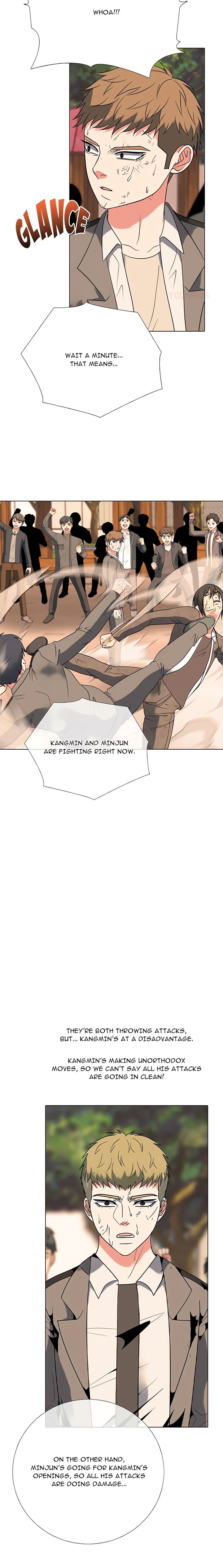 High School Devil - Chapter 381 Page 18