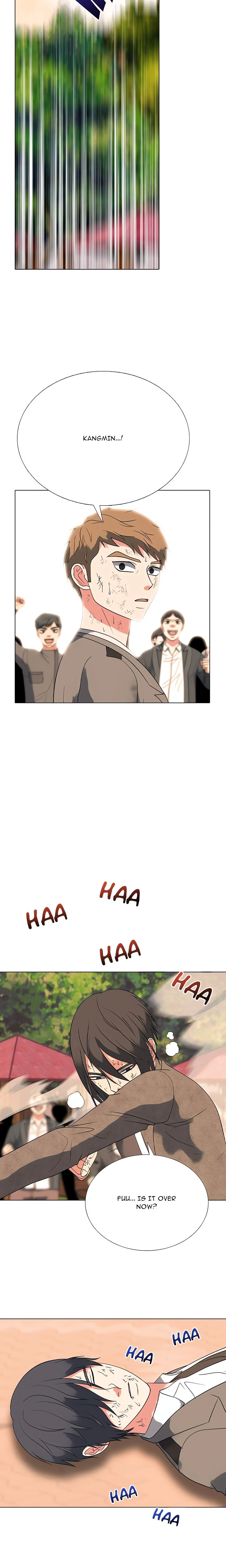 High School Devil - Chapter 381 Page 20