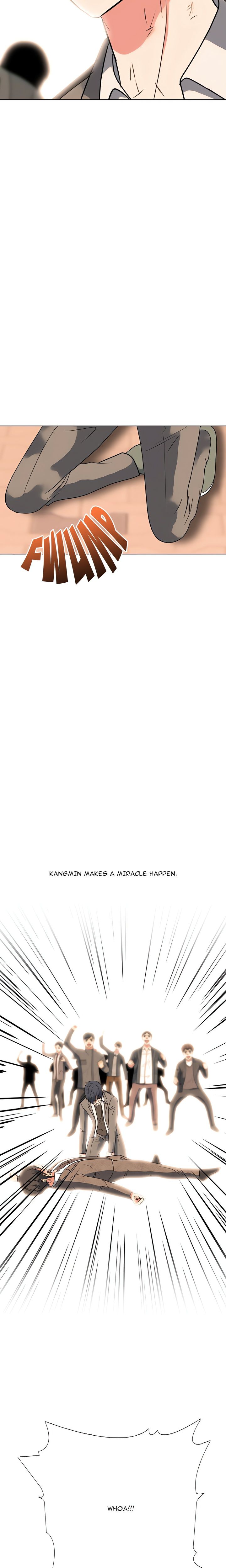 High School Devil - Chapter 381 Page 32