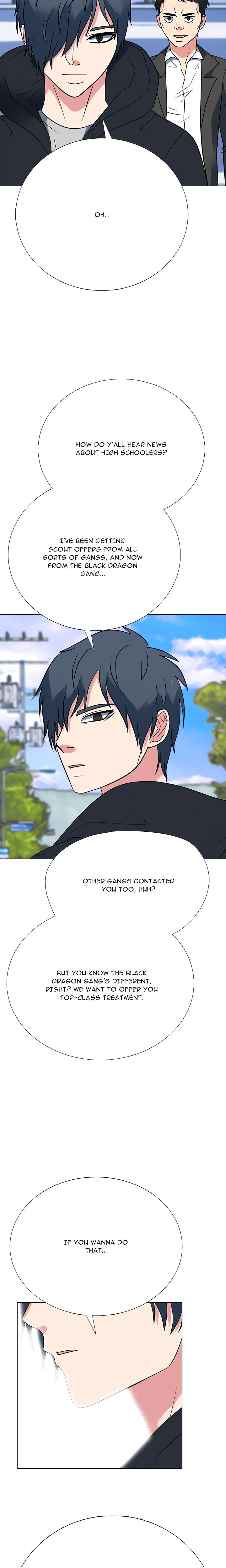 High School Devil - Chapter 382 Page 14