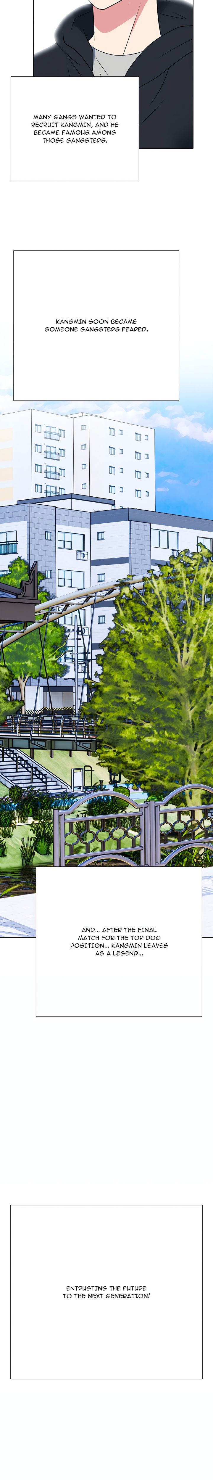 High School Devil - Chapter 382 Page 16