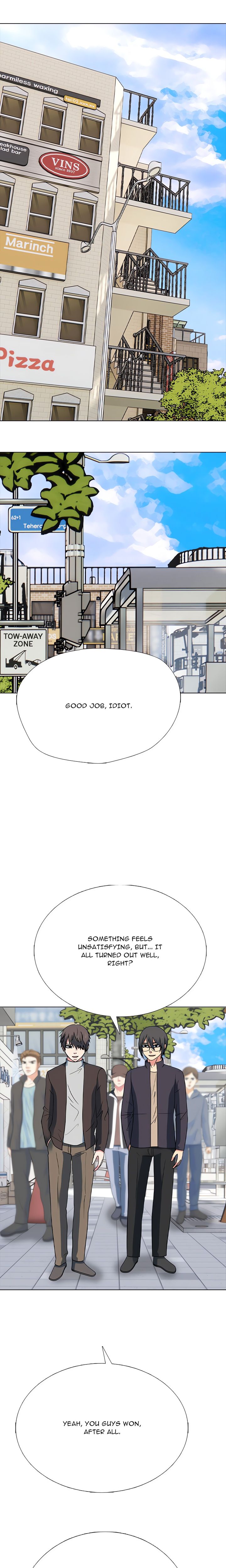 High School Devil - Chapter 382 Page 8