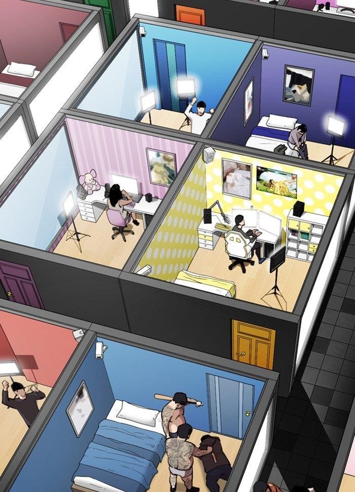 Lookism - Chapter 289 Page 205