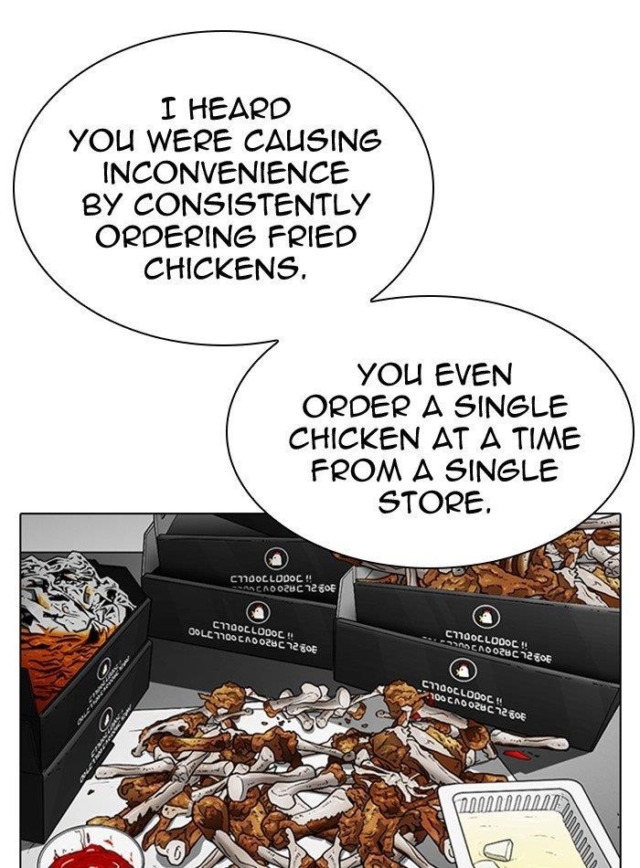 Lookism - Chapter 290 Page 127