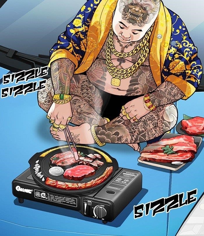 Lookism - Chapter 291 Page 215