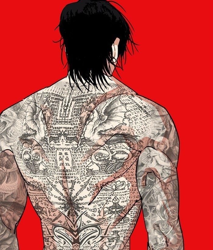 Lookism - Chapter 296 Page 218