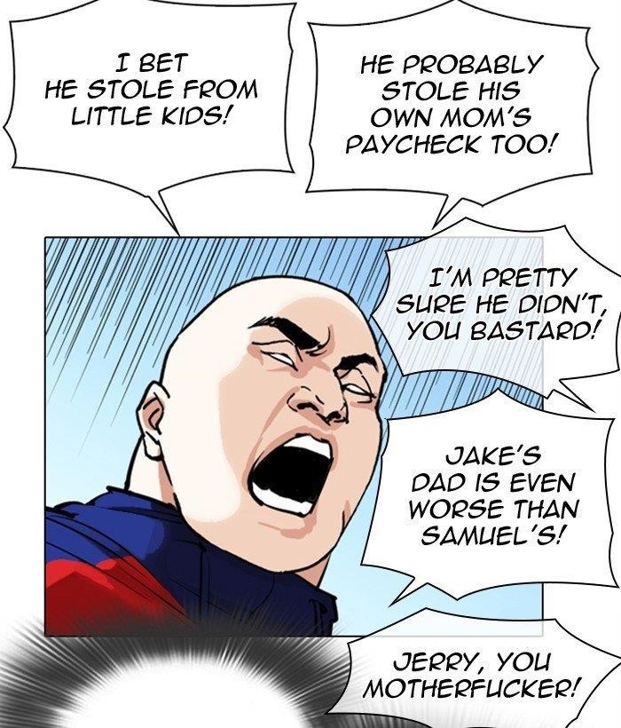 Lookism - Chapter 306 Page 100