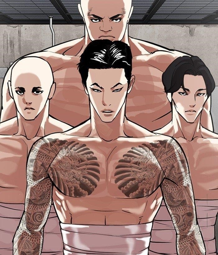 Lookism - Chapter 309 Page 154