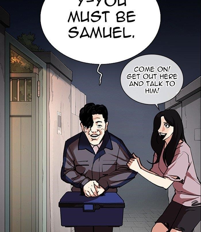 Lookism - Chapter 312 Page 154