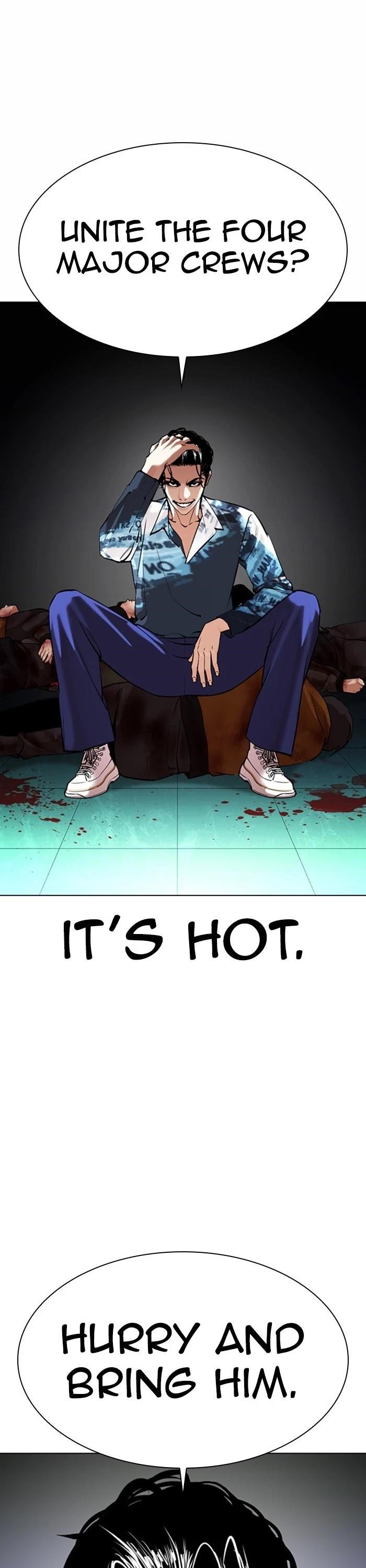 Lookism - Chapter 363 Page 13