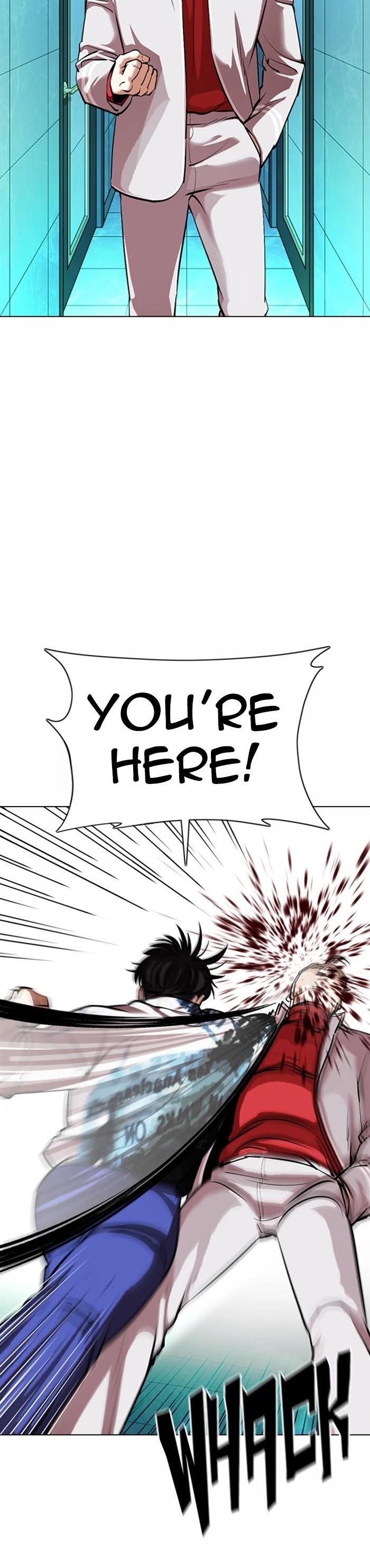 Lookism - Chapter 363 Page 16