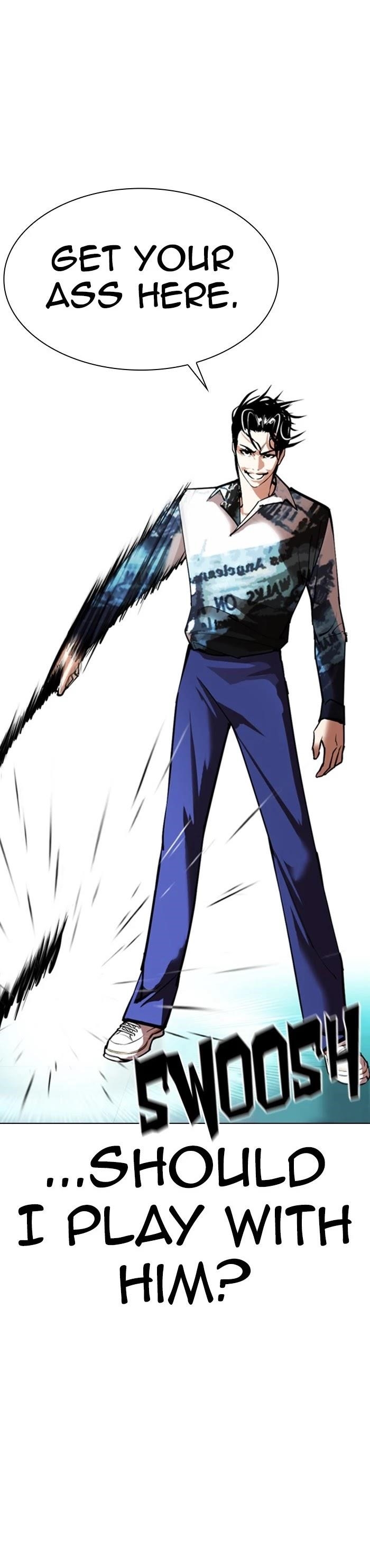 Lookism - Chapter 363 Page 20