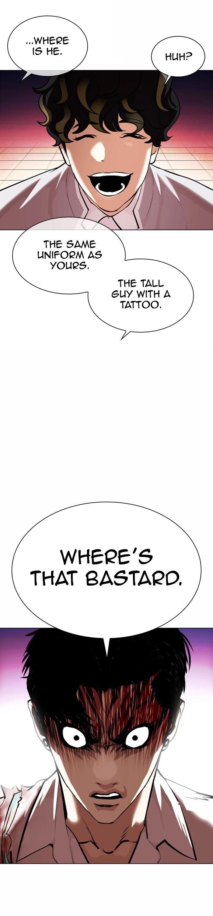 Lookism - Chapter 363 Page 25