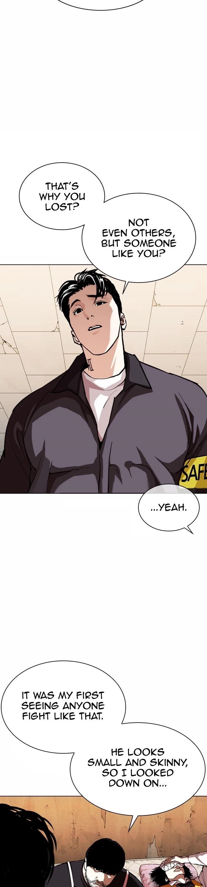 Lookism - Chapter 363 Page 29