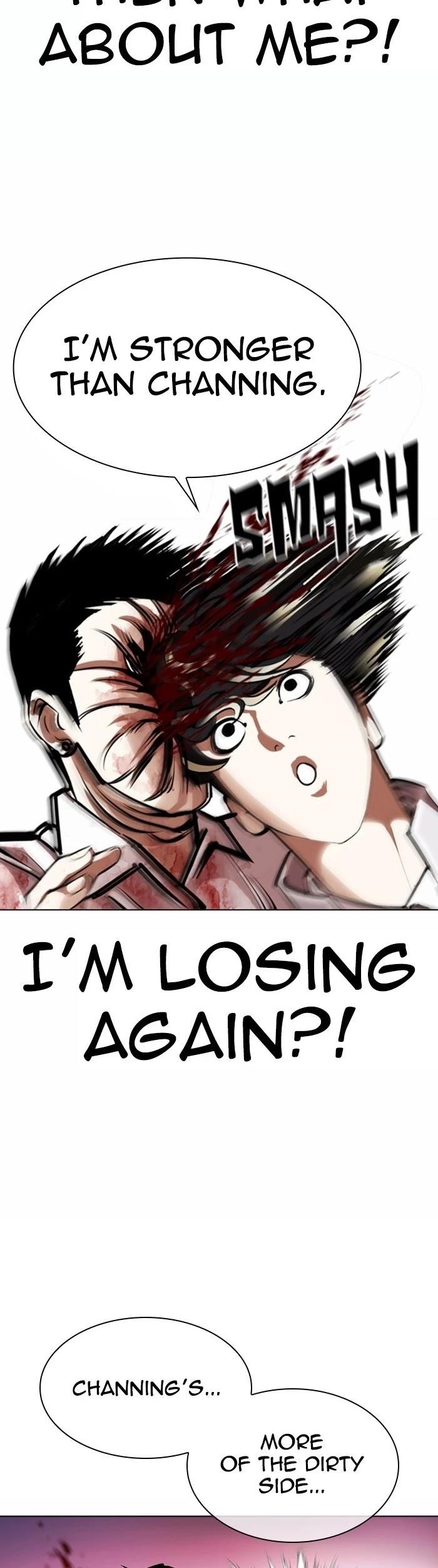 Lookism - Chapter 363 Page 35