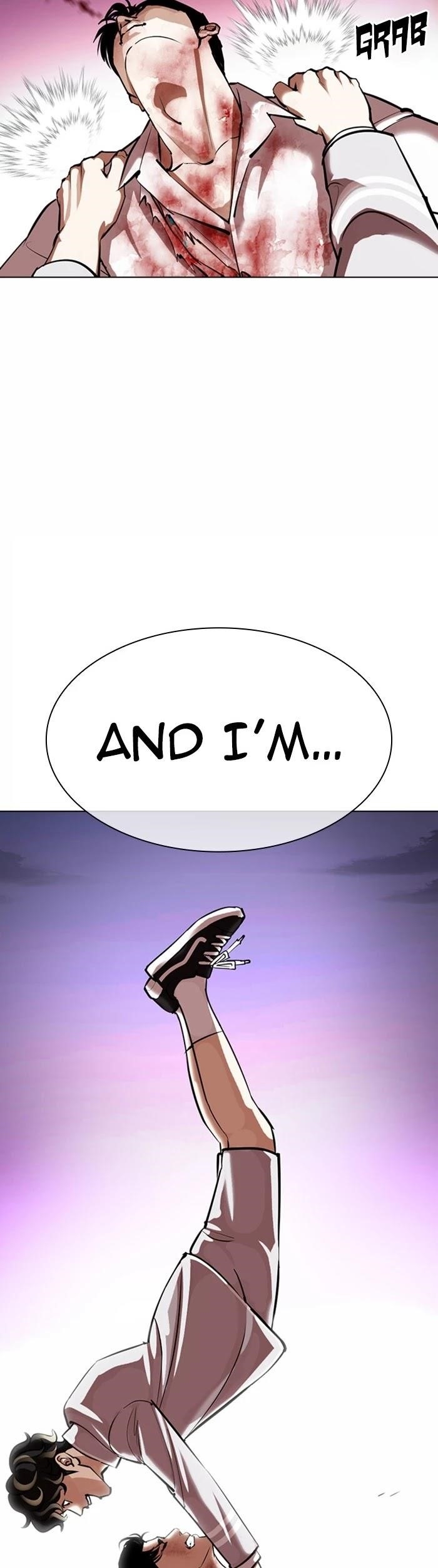 Lookism - Chapter 363 Page 36