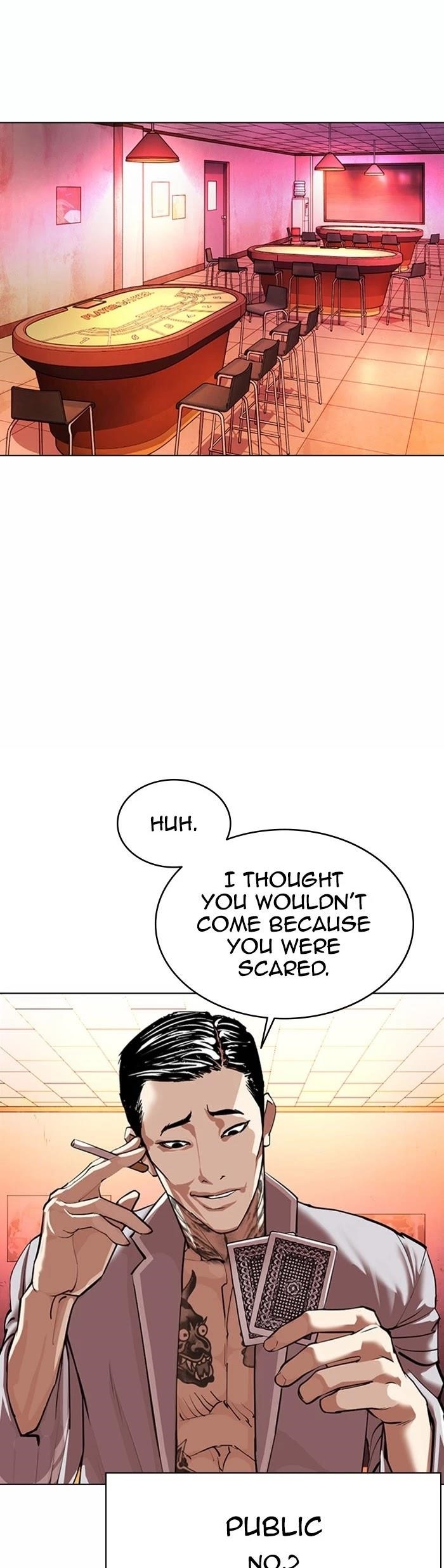 Lookism - Chapter 363 Page 64