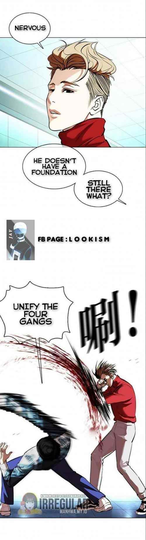 Lookism - Chapter 364 Page 4