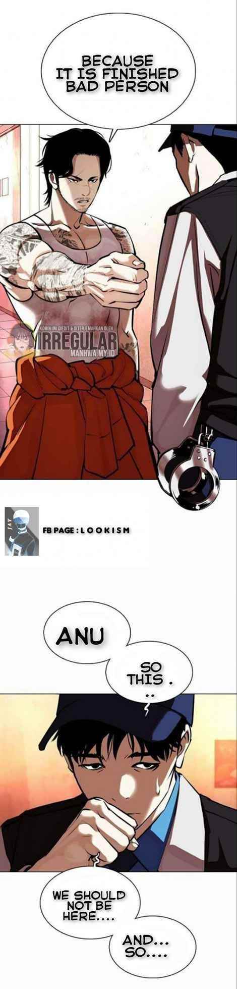 Lookism - Chapter 364 Page 57