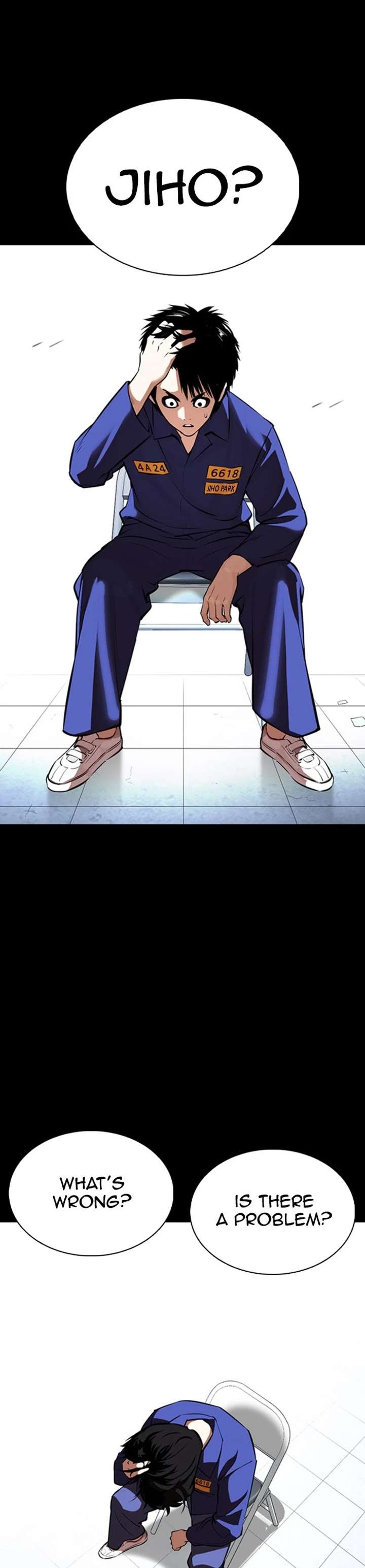 Lookism - Chapter 369 Page 10