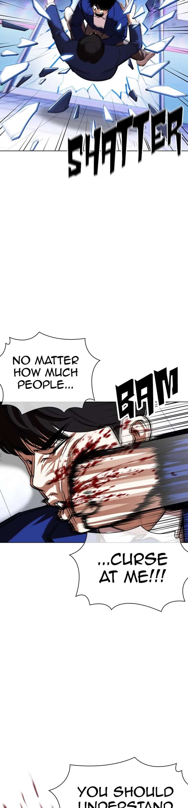 Lookism - Chapter 369 Page 21