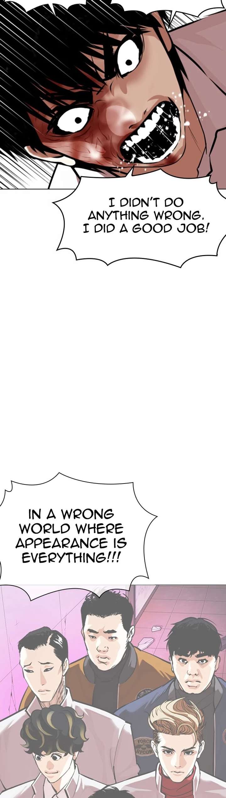 Lookism - Chapter 369 Page 35