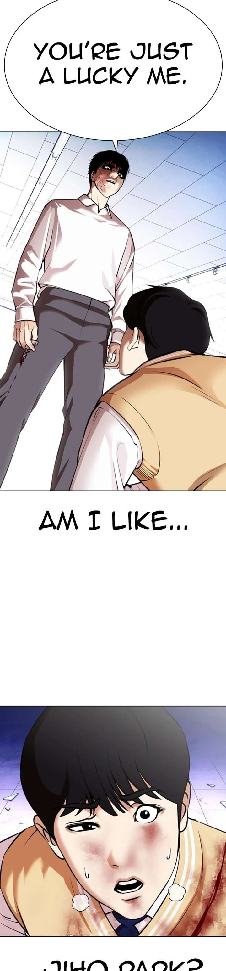 Lookism - Chapter 369 Page 38