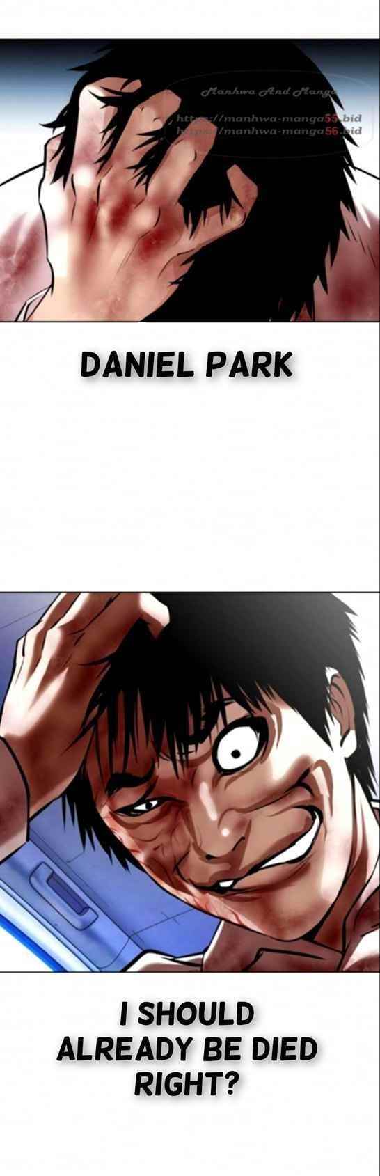 Lookism - Chapter 370 Page 13