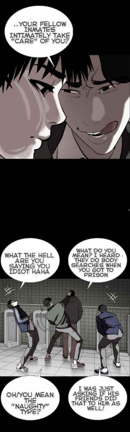 Lookism - Chapter 370 Page 38