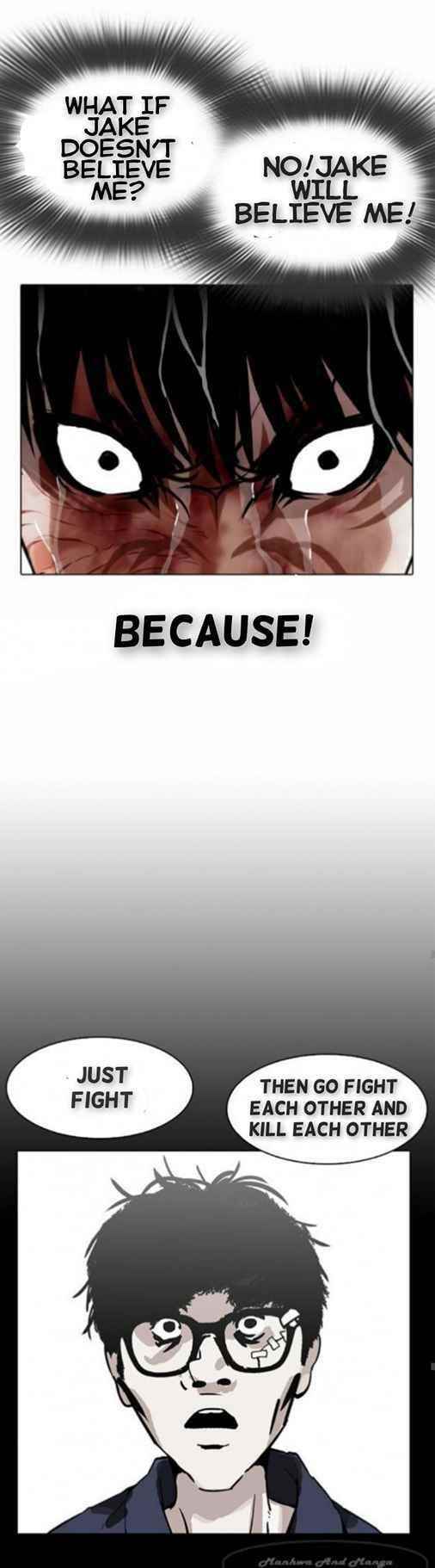 Lookism - Chapter 370 Page 53