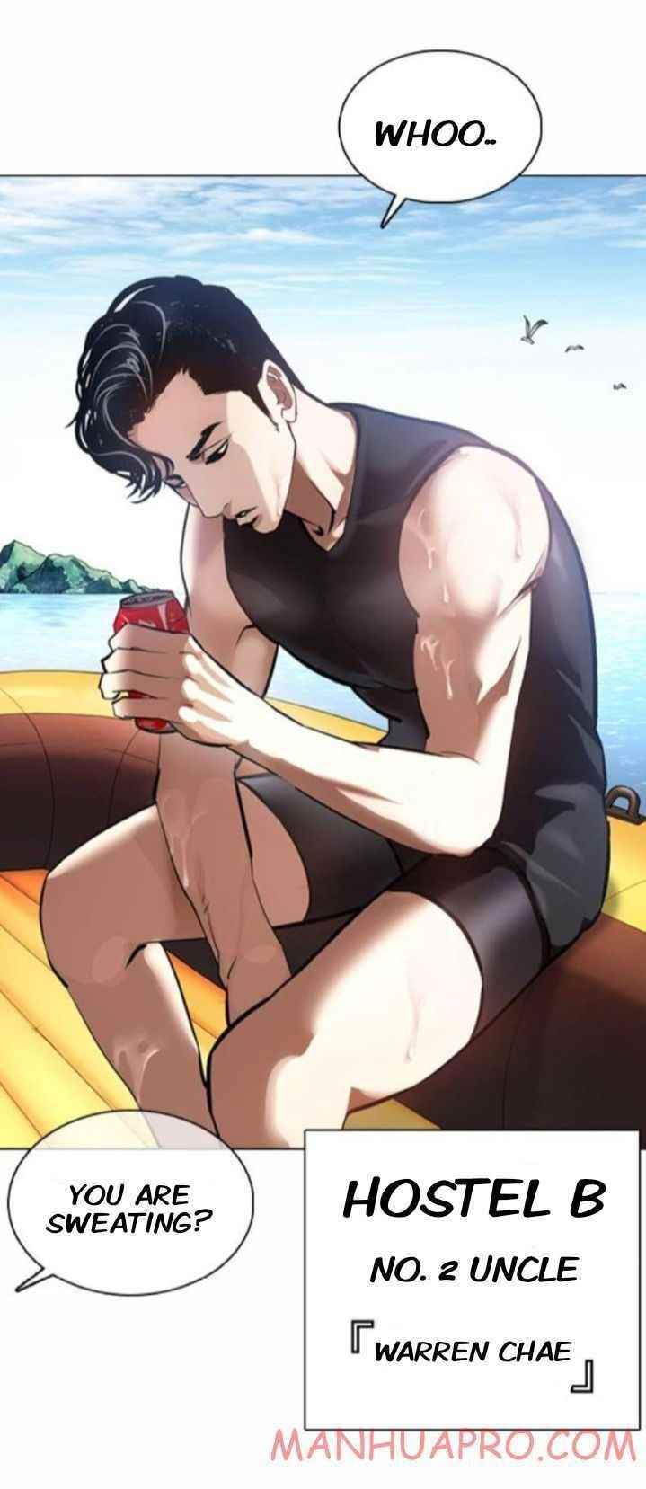 Lookism - Chapter 372 Page 58