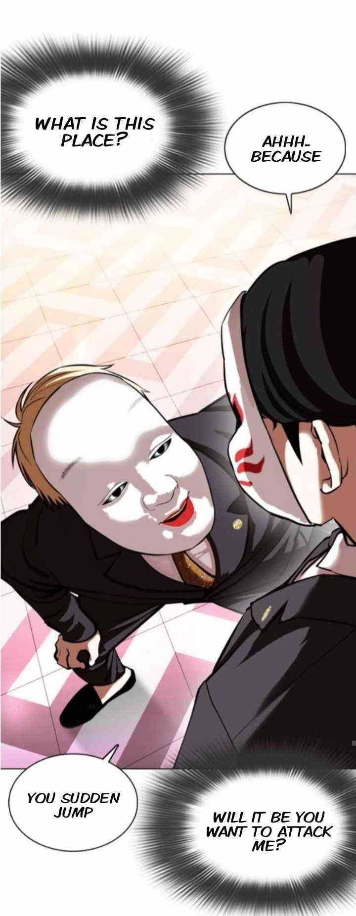 Lookism - Chapter 373 Page 62