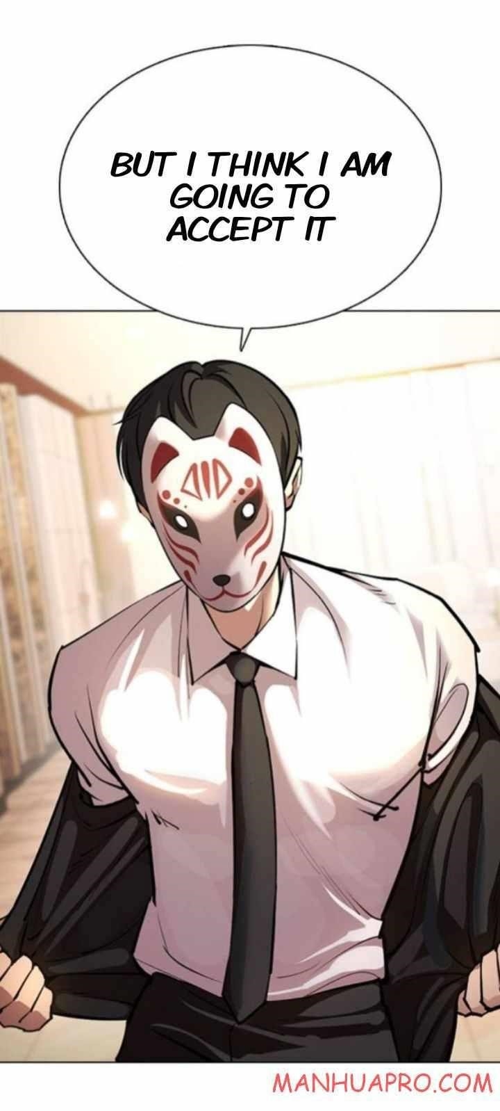 Lookism - Chapter 374 Page 20