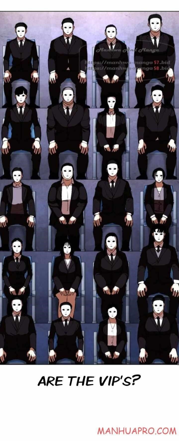 Lookism - Chapter 374 Page 61