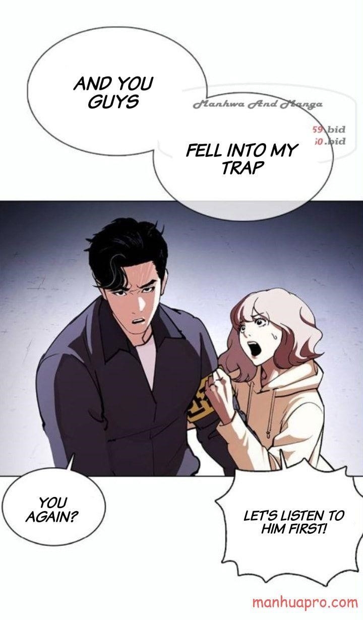 Lookism - Chapter 375 Page 44