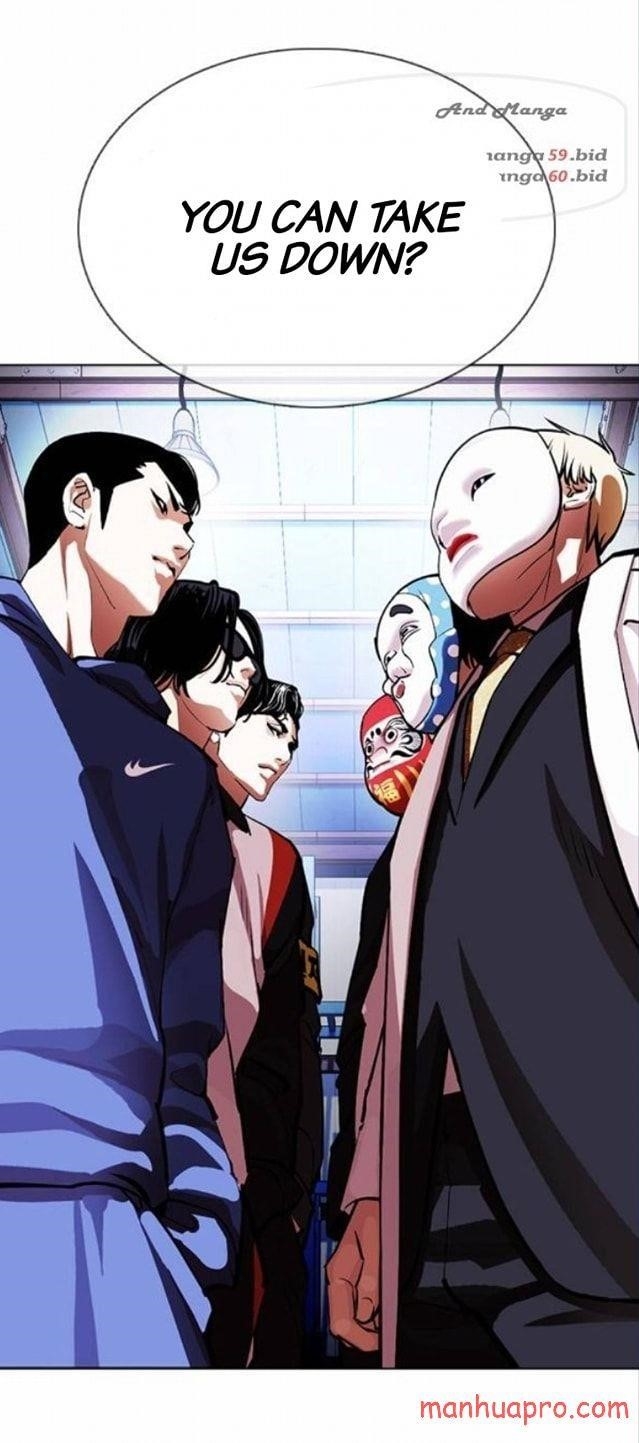 Lookism - Chapter 375 Page 82