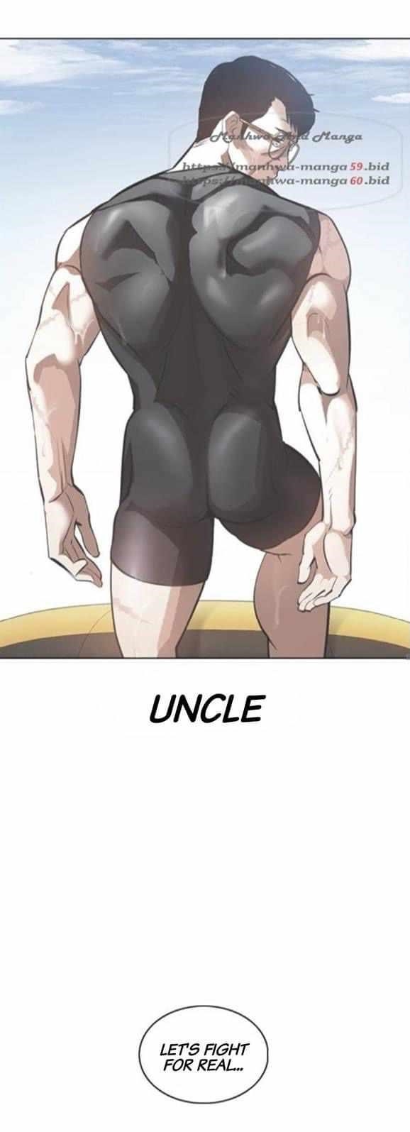 Lookism - Chapter 376 Page 35