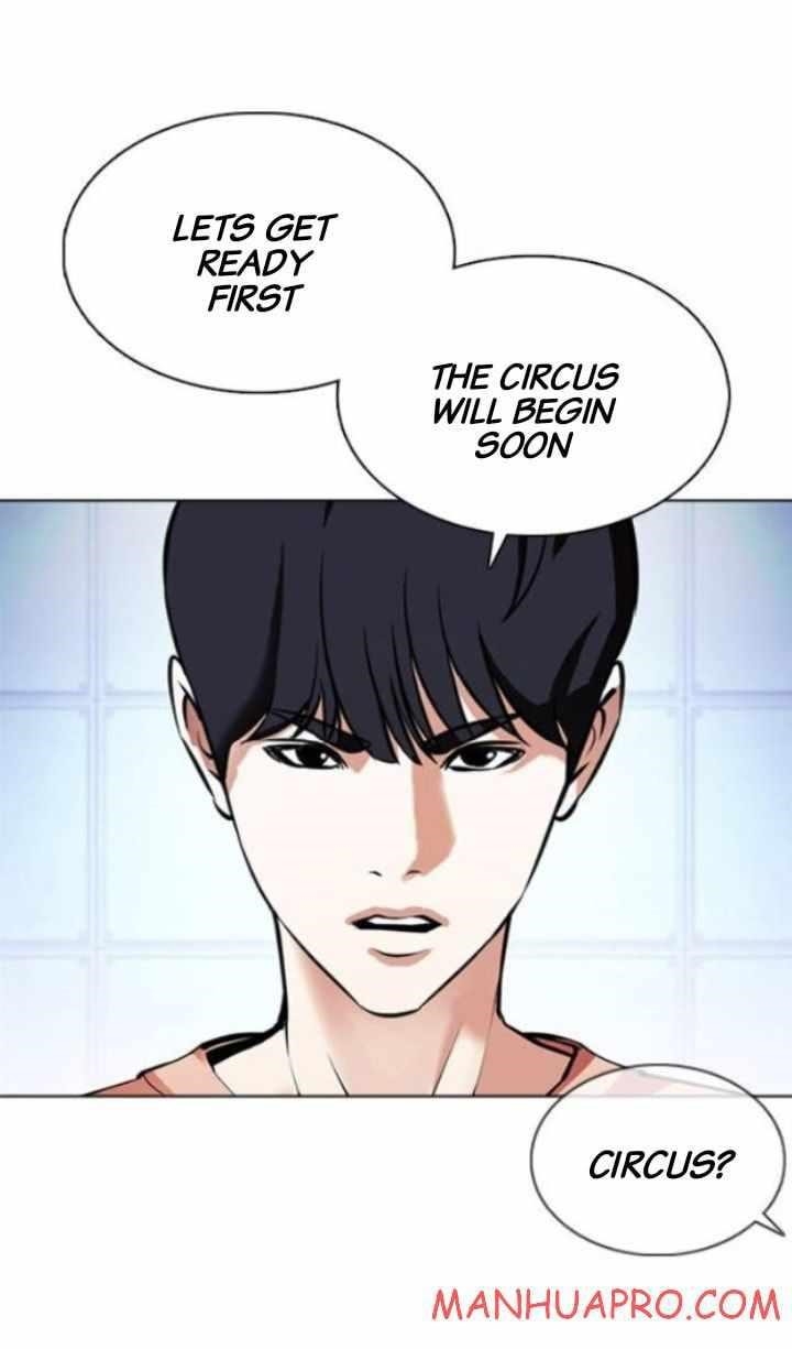 Lookism - Chapter 377 Page 10